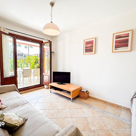 Modern Garden Apartment Ayamonte Eksteriør billede