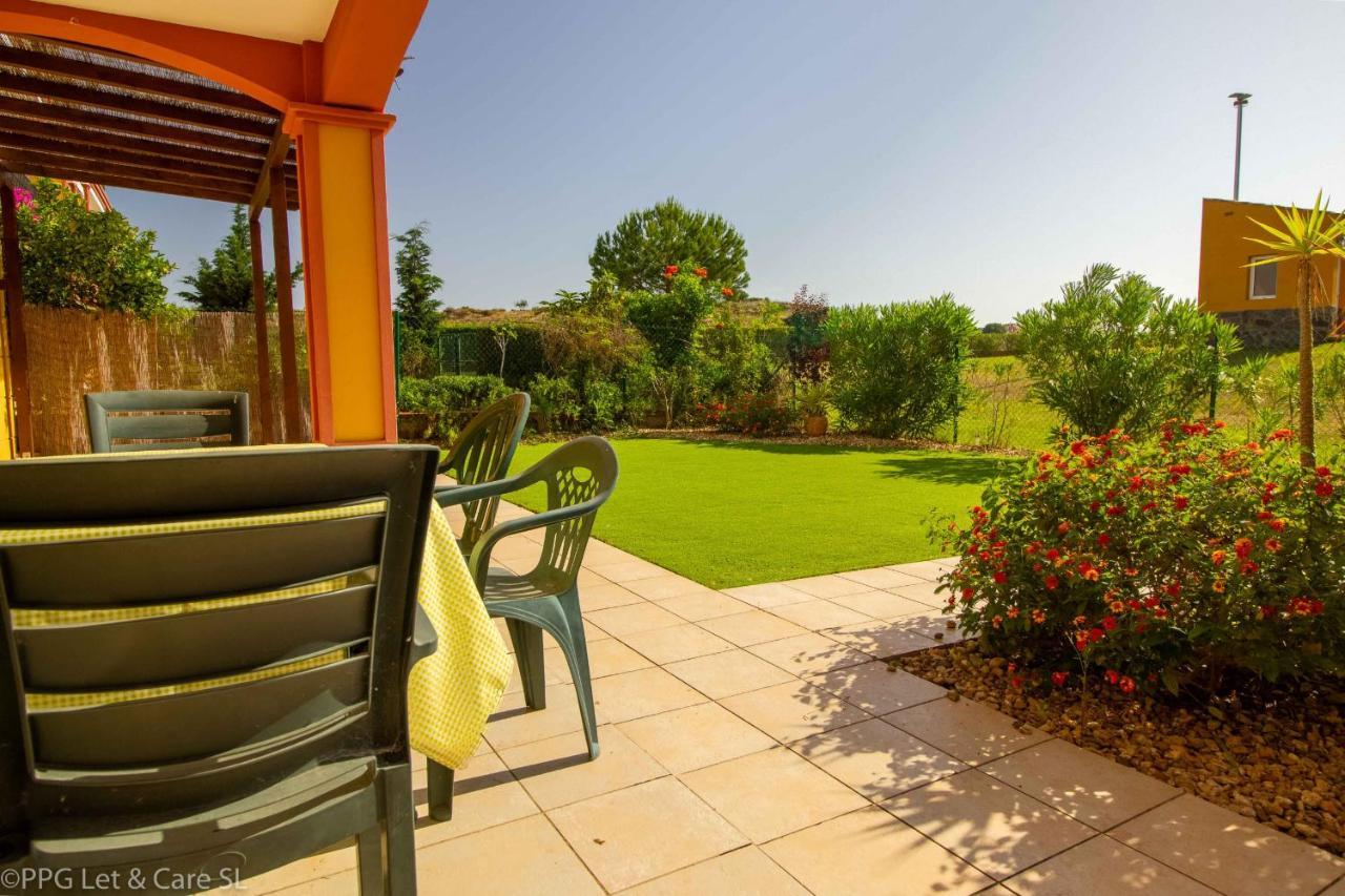 Modern Garden Apartment Ayamonte Eksteriør billede