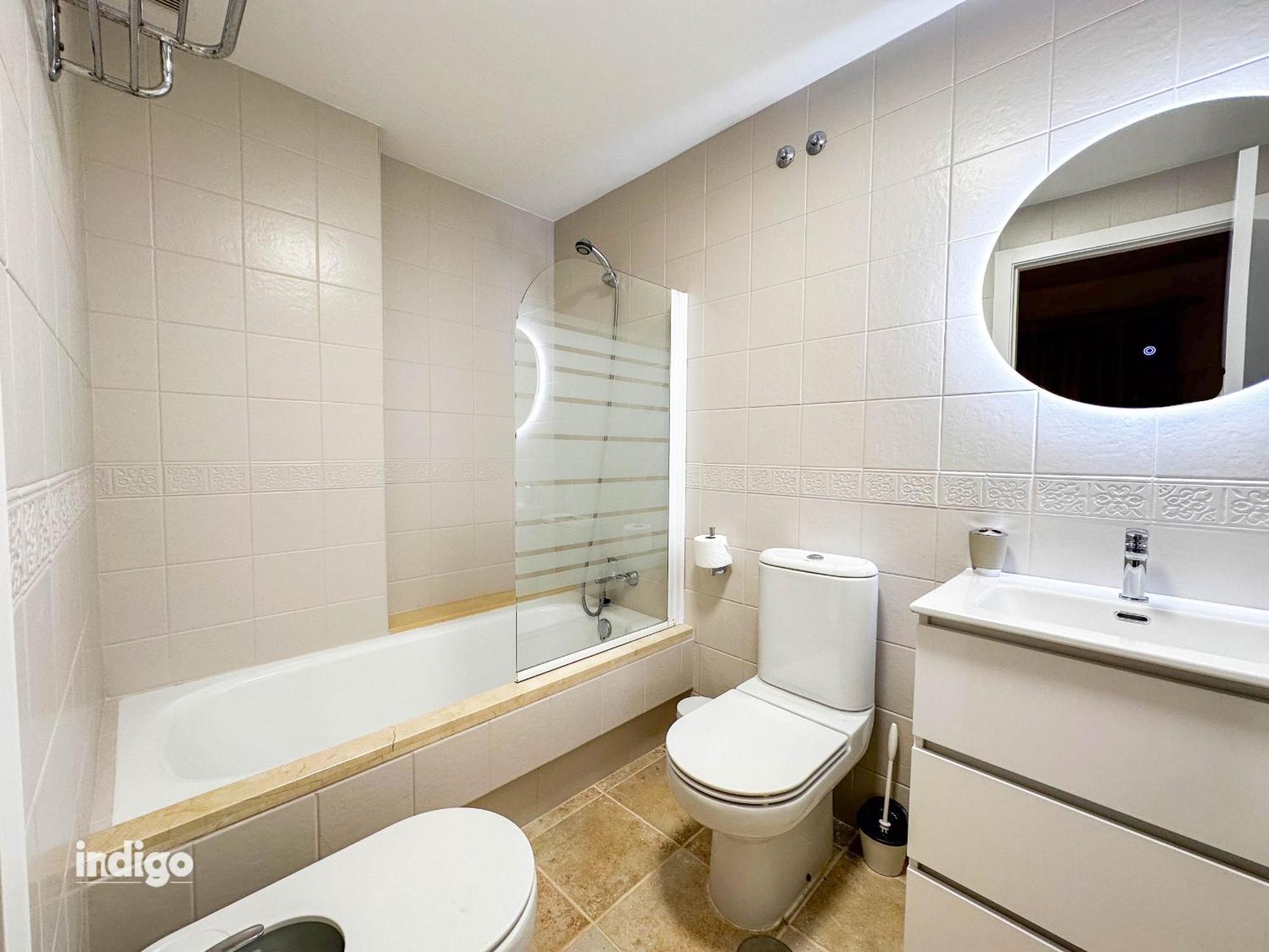 Modern Garden Apartment Ayamonte Eksteriør billede