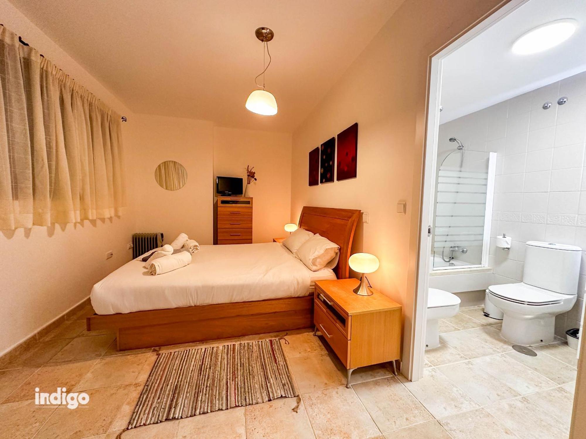Modern Garden Apartment Ayamonte Eksteriør billede