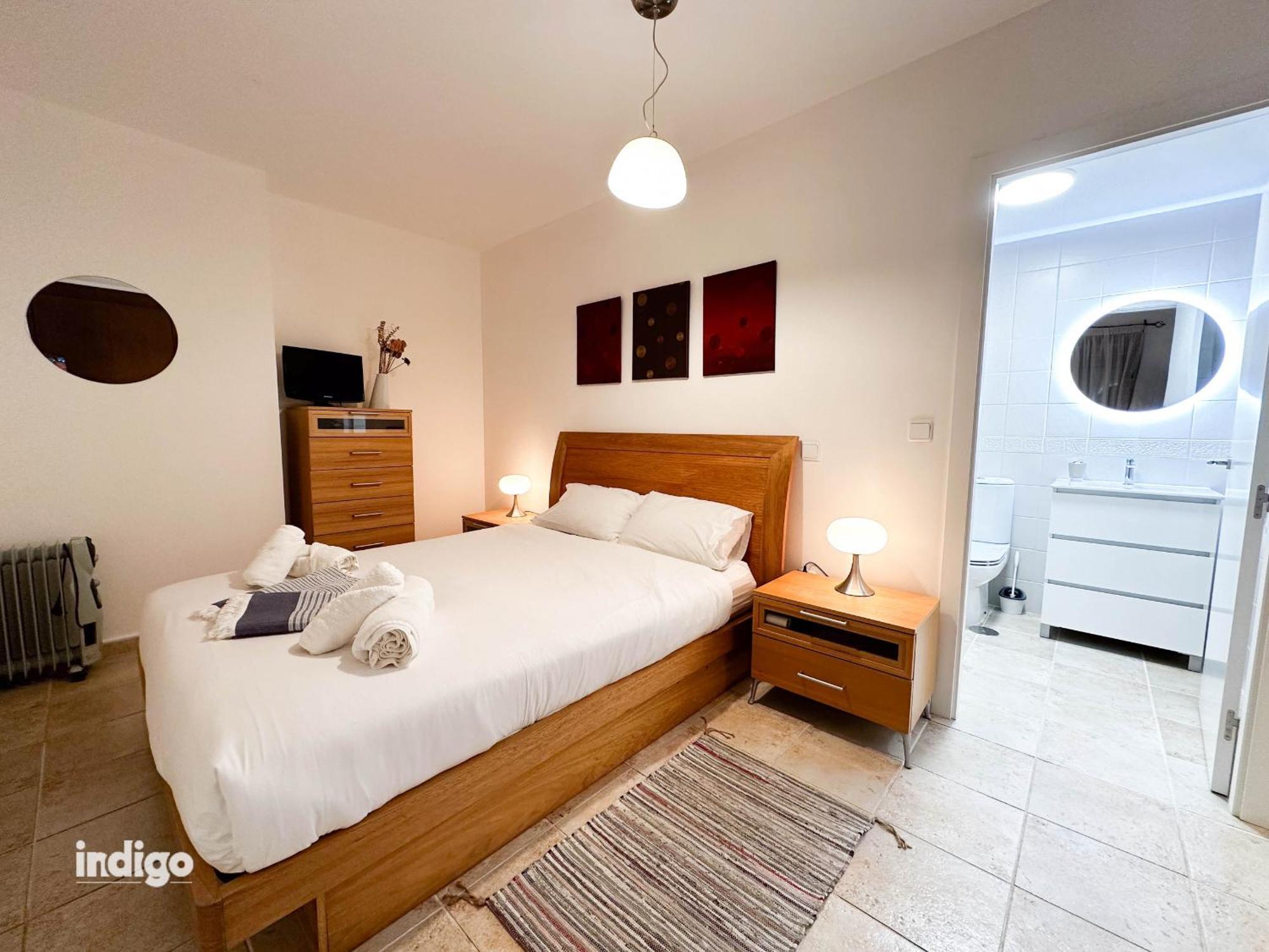 Modern Garden Apartment Ayamonte Eksteriør billede