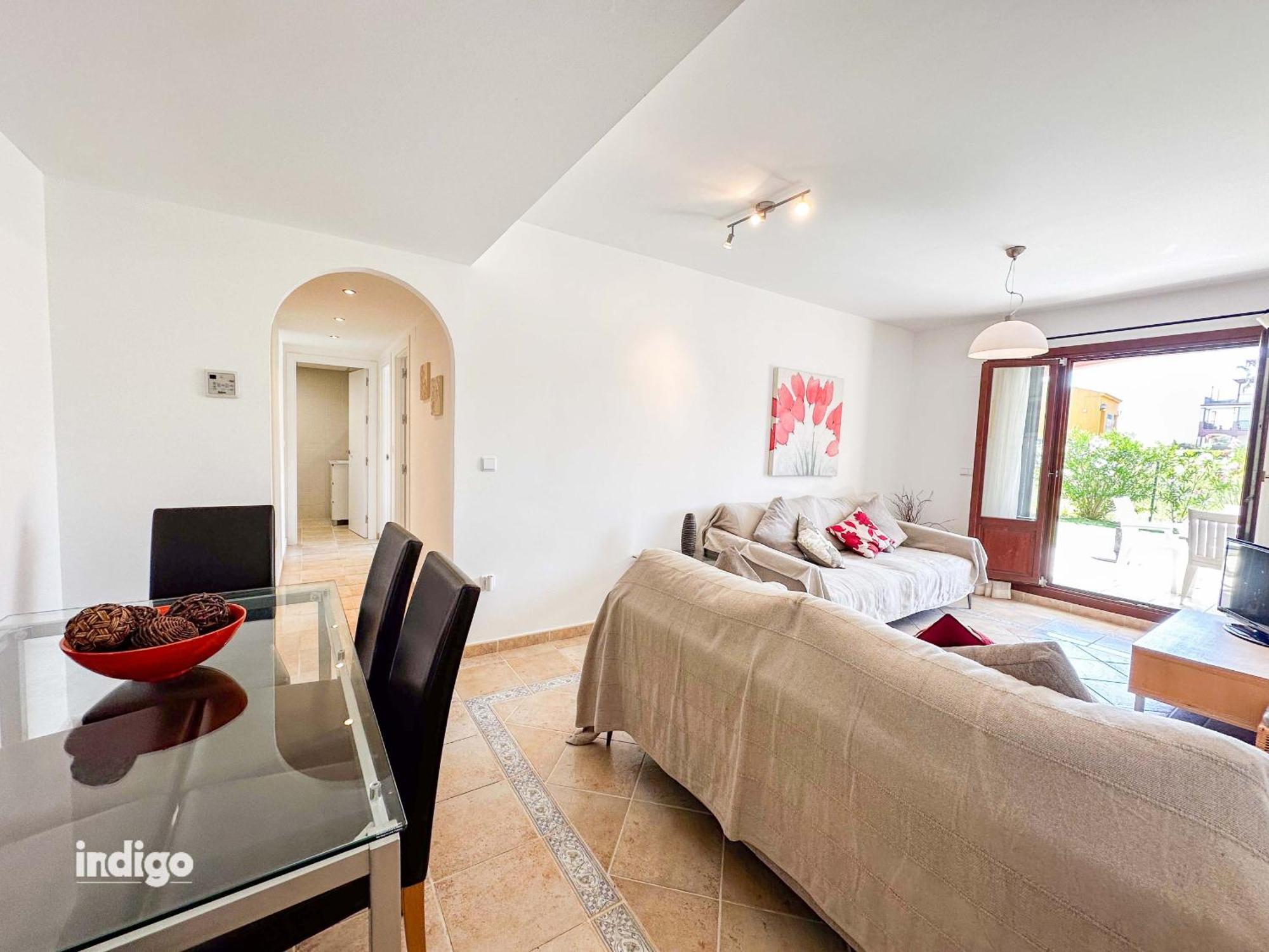 Modern Garden Apartment Ayamonte Eksteriør billede