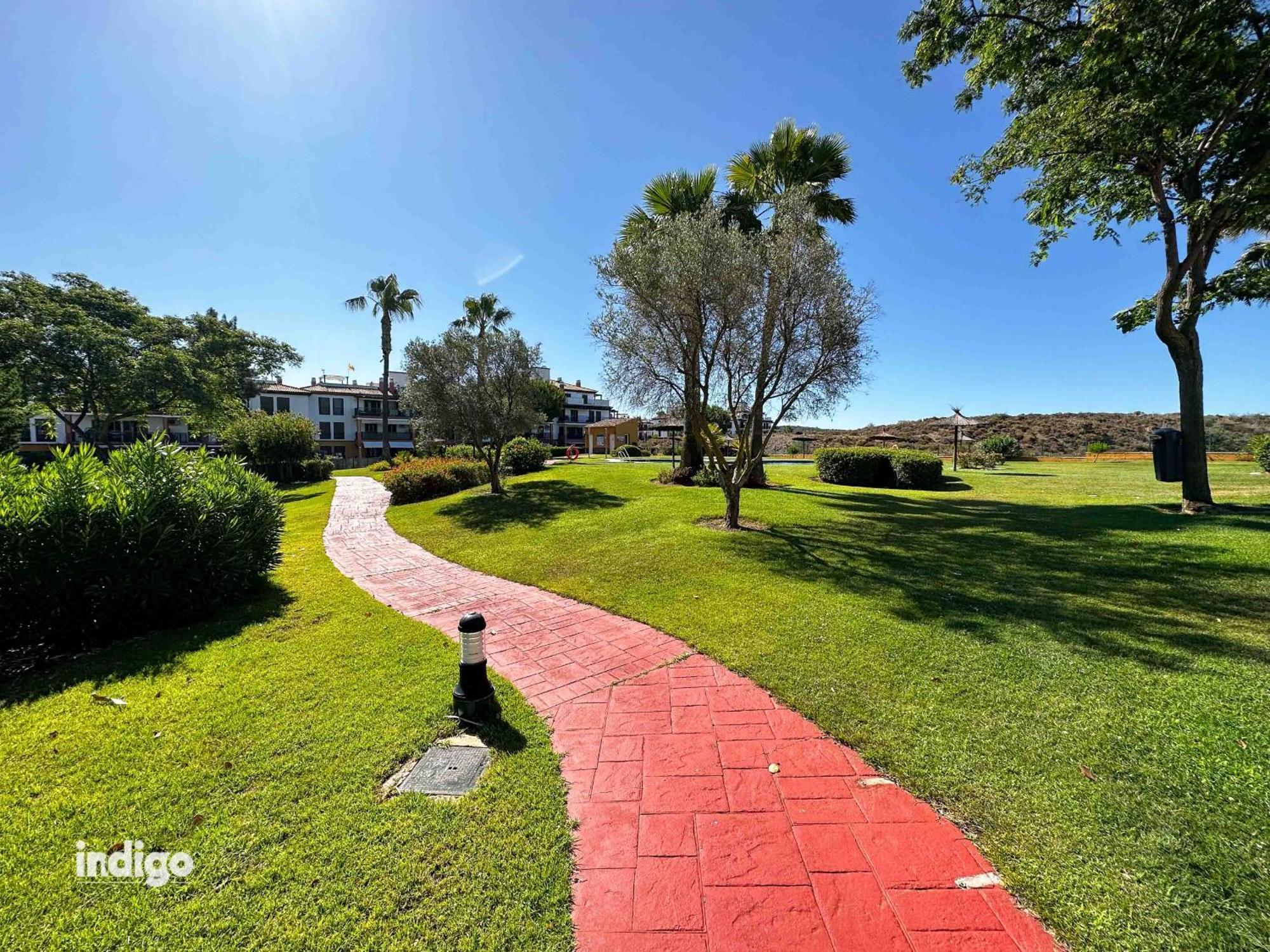 Modern Garden Apartment Ayamonte Eksteriør billede