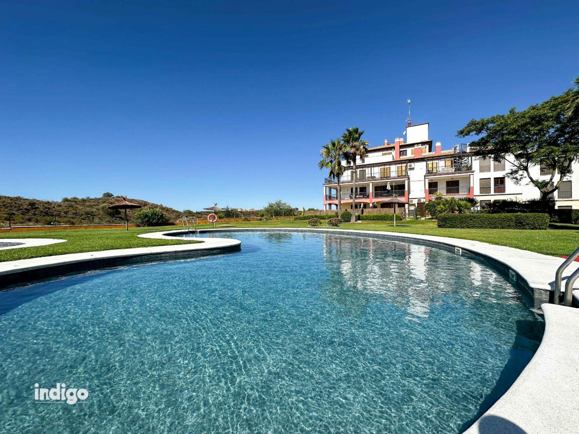 Modern Garden Apartment Ayamonte Eksteriør billede