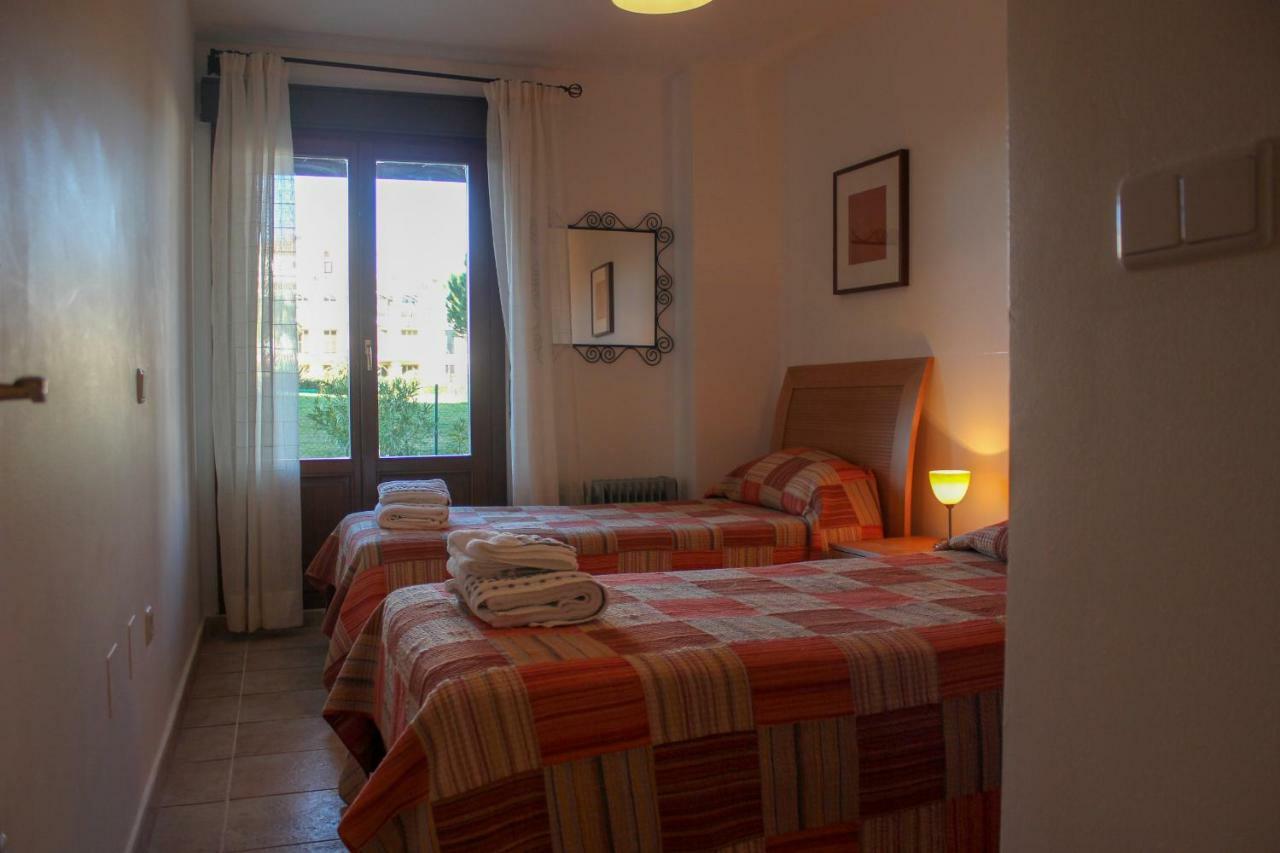 Modern Garden Apartment Ayamonte Eksteriør billede