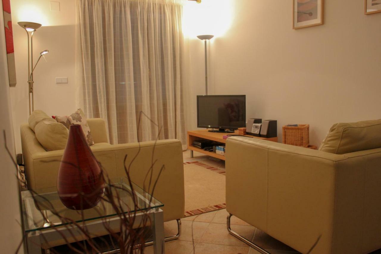 Modern Garden Apartment Ayamonte Eksteriør billede
