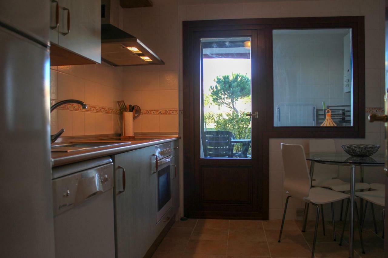 Modern Garden Apartment Ayamonte Eksteriør billede