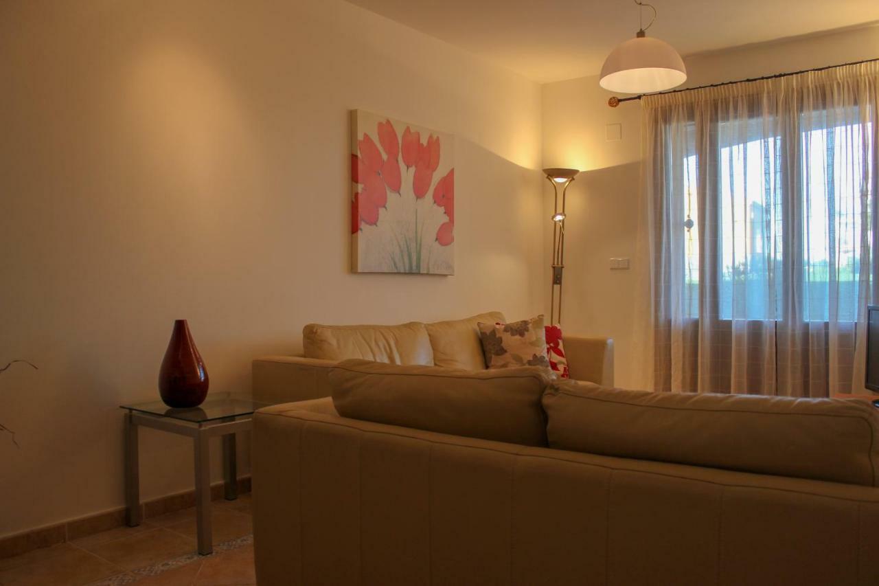 Modern Garden Apartment Ayamonte Eksteriør billede