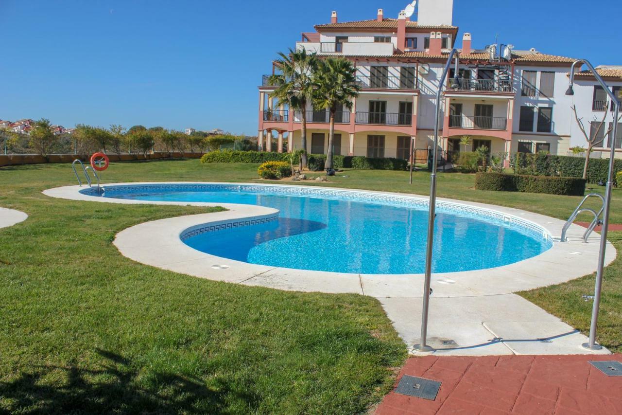 Modern Garden Apartment Ayamonte Eksteriør billede