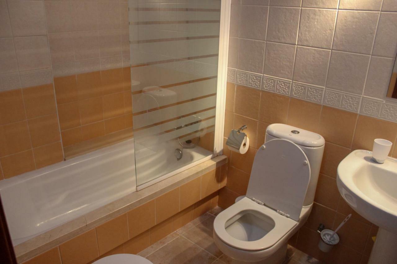Modern Garden Apartment Ayamonte Eksteriør billede